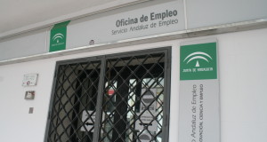 Imagen de la oficina de Empleo de la Junta en Marbella