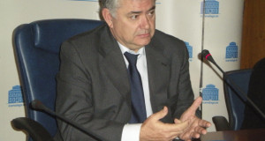 El fiscal jefe de Málaga, Juan Carlos López Caballero, en imagen de archivo. Foto/ J.C. Villanueva