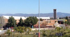 Imagen de la prisión provincial de Alhaurín de la Torre, donde ha ingresado el detenido