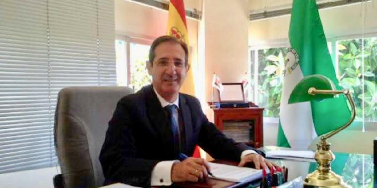 El fiscal jefe de Área de Marbella, Julio Martínez Carazo en imagen de archivo. FOTO/ La Opinión de Málaga