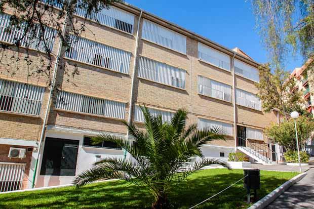 Imagen del Instituto Sierra Blanca de Marbella, donde ocurrieron los hechos. FOTO/ web de Andalucía Información