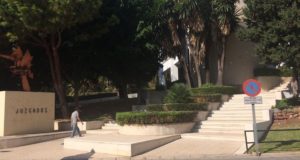 Imagen de archivo de los Juzgados de Marbella. FOTO/ EP