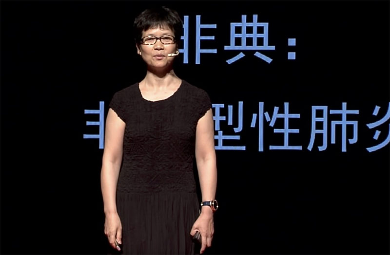 Imagen de archivo de la doctora Shi Zheng Li, una de las denunciadas por el abogado de Marbella Dumet Grayeb. FOTO/ Business Inside.